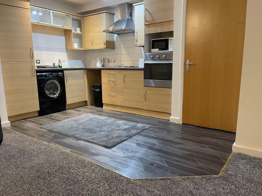 Cosy Haven In Ts5 Middlesbrough Apartment Exterior photo