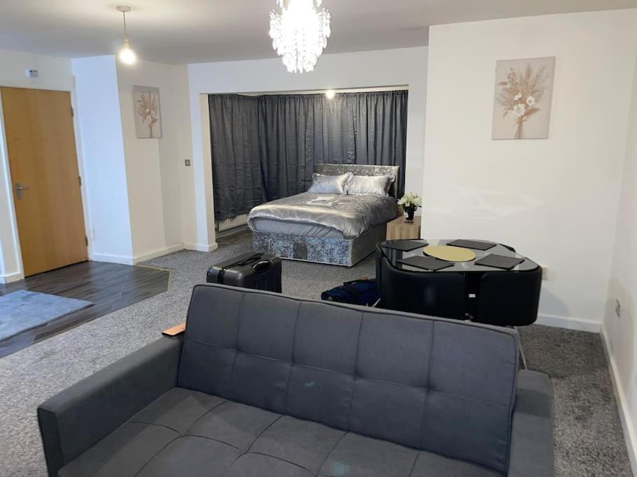 Cosy Haven In Ts5 Middlesbrough Apartment Exterior photo